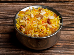 Rangooli North Indian Cuisine - Supreme Basmati Rice