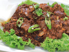 Rangooli North Indian Cuisine - Mutton