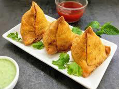 Rangooli North Indian Cuisine - Starters